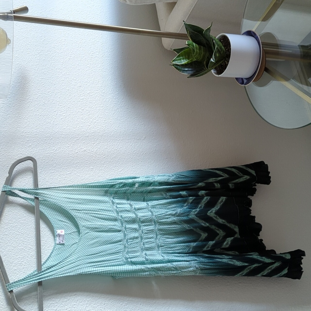 Free People slip dress RARE